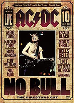 【中古】No Bull: the Directors Cut / [DVD] [Import]