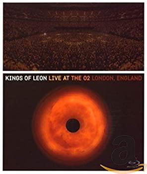【中古】Live At The 02 London England【メーカー名】Columbia【メーカー型番】88697585519【ブランド名】Rca商品画像はイメージです。中古という特性上、使用に影響ない程度の使用感・経年劣化（傷、汚れなど）がある場合がございます。また、中古品の特性上、ギフトには適しておりません。商品名に『初回』、『限定』、『〇〇付き』等の記載がございましても、特典・付属品・保証等は原則付属しておりません。当店では初期不良に限り、商品到着から7日間はを受付けております。(注文後の購入者様都合によるキャンセル・はお受けしていません。)他モールでも併売している商品の為、完売の際は在庫確保できない場合がございます。ご注文からお届けまで1、ご注文⇒ご注文は24時間受け付けております。2、注文確認⇒ご注文後、当店から注文確認メールを送信します。3、在庫確認⇒新品在庫：3-5日程度でお届け。　　※中古品は受注後に、再メンテナンス、梱包しますので　お届けまで3日-10日営業日程度とお考え下さい。　米海外から発送の場合は3週間程度かかる場合がございます。　※離島、北海道、九州、沖縄は遅れる場合がございます。予めご了承下さい。※配送業者、発送方法は選択できません。お電話でのお問合せは少人数で運営の為受け付けておりませんので、メールにてお問合せお願い致します。お客様都合によるご注文後のキャンセル・はお受けしておりませんのでご了承下さい。ご来店ありがとうございます。昭和・平成のCD、DVD、家電、音響機器など希少な商品も多数そろえています。レコード、楽器の取り扱いはございません。掲載していない商品もお探しいたします。映像商品にはタイトル最後に[DVD]、[Blu-ray]と表記しています。表記ないものはCDとなります。お気軽にメールにてお問い合わせください。