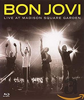 【中古】Bon Jovi Live At Madison Square Garden