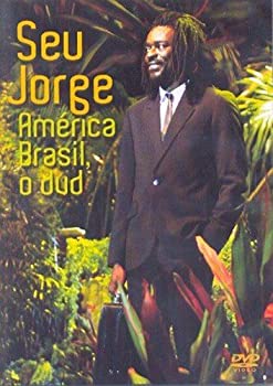 【中古】America Brasil Ao Vivo [DVD] [Import]