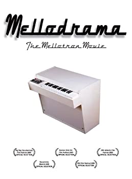 【中古】Mellodrama: the Mellotron Movie [DVD] [Import]