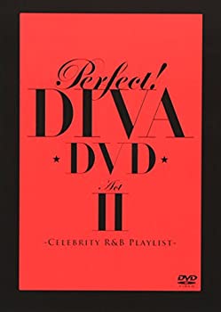 PERFECT! DIVA DVD ACT 2-CELEBRITY R&B PLAYLIST-