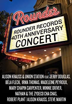 【中古】Rounder Records 40th Anniversa [DVD] [Import]【メーカー名】Decca【メーカー型番】【ブランド名】【商品説明】【中古】Rounder Records 40th Anniversa [DVD] [Import]・中古品（ユーズド品）について商品画像はイメージです。中古という特性上、使用に影響ない程度の使用感・経年劣化（傷、汚れなど）がある場合がございます。商品のコンディション、付属品の有無については入荷の度異なります。また、中古品の特性上、ギフトには適しておりません。商品名に『初回』、『限定』、『〇〇付き』等の記載がございましても、特典・付属品・保証等は原則付属しておりません。付属品や消耗品に保証はございません。当店では初期不良に限り、商品到着から7日間は返品を受付けております。注文後の購入者様都合によるキャンセル・返品はお受けしていません。他モールでも併売している商品の為、完売の際は在庫確保できない場合がございます。ご注文からお届けまで1、ご注文⇒ご注文は24時間受け付けております。2、注文確認⇒ご注文後、当店から注文確認メールを送信します。3、在庫確認⇒新品、新古品：3-5日程度でお届け。※中古品は受注後に、再検品、メンテナンス等により、お届けまで3日-10日営業日程度とお考え下さい。米海外倉庫から取り寄せの商品については発送の場合は3週間程度かかる場合がございます。　※離島、北海道、九州、沖縄は遅れる場合がございます。予めご了承下さい。※配送業者、発送方法は選択できません。お電話でのお問合せは少人数で運営の為受け付けておりませんので、メールにてお問合せお願い致します。お客様都合によるご注文後のキャンセル・返品はお受けしておりませんのでご了承下さい。ご来店ありがとうございます。昭和・平成のCD、DVD、家電、音響機器など希少な商品も多数そろえています。レコード、楽器の取り扱いはございません。掲載していない商品もお探しいたします。映像商品にはタイトル最後に[DVD]、[Blu-ray]と表記しています。表記ないものはCDとなります。お気軽にメールにてお問い合わせください。