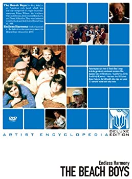 【中古】ザ・ビーチ・ボーイズ・ヒストリー~エンドレス・ハーモニー [DVD]