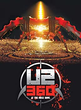 【中古】U2・360・アット・ザ・ローズ・ボール−デラックス・エディション [DVD]
