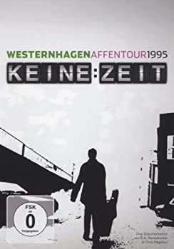 【中古】Keine Zeit-Affentour: Live [DVD] [Import]