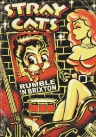 【中古】ランブル イン ブリクストン DVD
