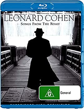 【中古】Leonard Cohen : Songs From the Road [Blu-ray] [Import]