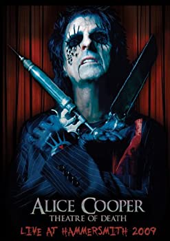【中古】Theatre of Death: Live at Hammersmith 2009 [DVD]