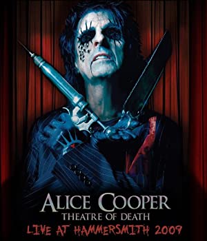 【中古】Theatre of Death: Live at Hammersmith 2009 [Blu-ray] [Import]