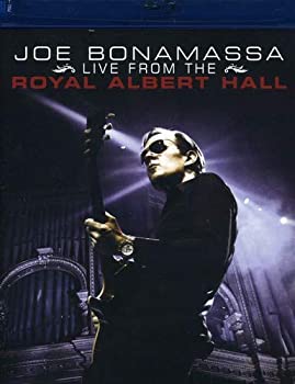 【中古】Joe Bonamassa: Live From The Royal Albert Hall