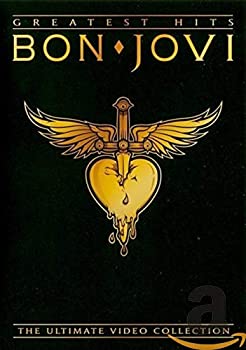 【中古】Bon jovi Greatest Hits [DVD] [Import]