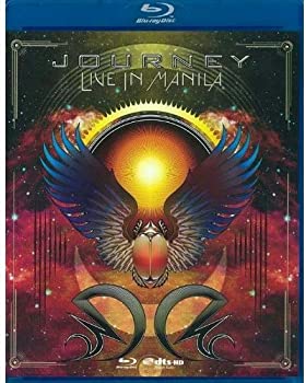 【中古】LIVE IN MANILA (BLU-RAY)