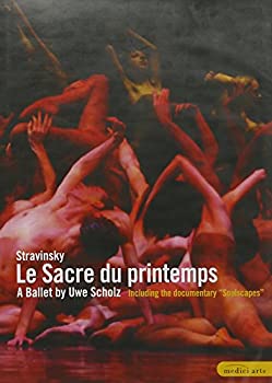 Stravinsky: La Sacre Du Printemps  