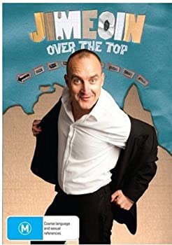 【中古】Jimeoin: Over the Top [DVD] [Import]