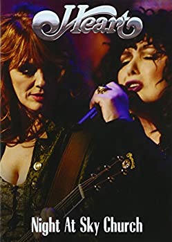 【中古】ナイト・アット・スカイ・チャーチ~ライヴ! [DVD]