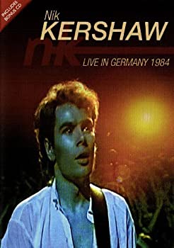 【中古】Live in Germany 1984 [DVD] [Import]