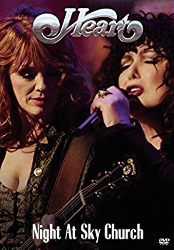 【中古】Night at the Sky Church [DVD] [Import]