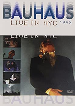 【中古】Live in NYC 1998 [DVD] [Import]【メーカー名】Immortal【メーカー型番】【ブランド名】商品画像はイメージです。中古という特性上、使用に影響ない程度の使用感・経年劣化（傷、汚れなど）がある場合がございます。また、中古品の特性上、ギフトには適しておりません。商品名に『初回』、『限定』、『〇〇付き』等の記載がございましても、特典・付属品・保証等は原則付属しておりません。当店では初期不良に限り、商品到着から7日間はを受付けております。(注文後の購入者様都合によるキャンセル・はお受けしていません。)他モールでも併売している商品の為、完売の際は在庫確保できない場合がございます。ご注文からお届けまで1、ご注文⇒ご注文は24時間受け付けております。2、注文確認⇒ご注文後、当店から注文確認メールを送信します。3、在庫確認⇒新品在庫：3-5日程度でお届け。　　※中古品は受注後に、再メンテナンス、梱包しますので　お届けまで3日-10日営業日程度とお考え下さい。　米海外から発送の場合は3週間程度かかる場合がございます。　※離島、北海道、九州、沖縄は遅れる場合がございます。予めご了承下さい。※配送業者、発送方法は選択できません。お電話でのお問合せは少人数で運営の為受け付けておりませんので、メールにてお問合せお願い致します。お客様都合によるご注文後のキャンセル・はお受けしておりませんのでご了承下さい。ご来店ありがとうございます。昭和・平成のCD、DVD、家電、音響機器など希少な商品も多数そろえています。レコード、楽器の取り扱いはございません。掲載していない商品もお探しいたします。映像商品にはタイトル最後に[DVD]、[Blu-ray]と表記しています。表記ないものはCDとなります。お気軽にメールにてお問い合わせください。