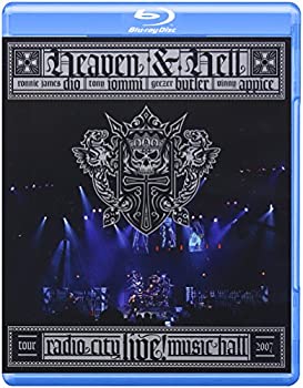 楽天Come to Store【中古】Heaven & Hell : Radio City Music Hall Live [Blu-ray] [Import]