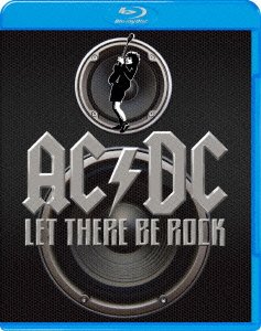 【中古】AC/DC: LET THERE BE ROCK −ロック魂− [Blu-ray]