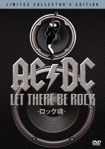 【中古】AC/DC: LET THERE BE ROCK −ロック魂− [DVD]