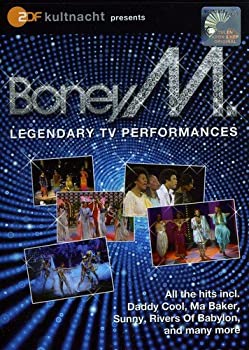 By Title: Ta Line - 【中古】Legendary TV Performances / [DVD] [Import]