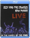 【中古】Raw Power Live: in the Hands of the Fans Blu-ray Import