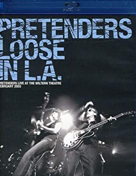 【中古】Pretenders : Loose in L.A. [Blu-ray] [Import]