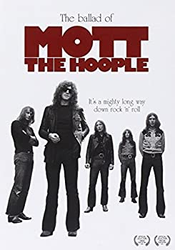 Ballad of Mott the Hoople  