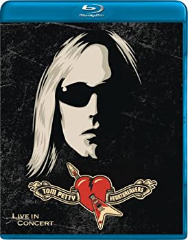 【中古】Tom Petty & The Heartbreakers / Live in Concert [Blu-ray] [Import]