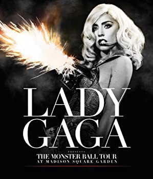 【中古】Monster Ball Tour at Madison Square Garden [DVD] [Import]【メーカー名】Interscope Records【メーカー型番】【ブランド名】Interscope Records商品画像はイメージです。中古という特性上、使用に影響ない程度の使用感・経年劣化（傷、汚れなど）がある場合がございます。また、中古品の特性上、ギフトには適しておりません。商品名に『初回』、『限定』、『〇〇付き』等の記載がございましても、特典・付属品・保証等は原則付属しておりません。当店では初期不良に限り、商品到着から7日間はを受付けております。(注文後の購入者様都合によるキャンセル・はお受けしていません。)他モールでも併売している商品の為、完売の際は在庫確保できない場合がございます。ご注文からお届けまで1、ご注文⇒ご注文は24時間受け付けております。2、注文確認⇒ご注文後、当店から注文確認メールを送信します。3、在庫確認⇒新品在庫：3-5日程度でお届け。　　※中古品は受注後に、再メンテナンス、梱包しますので　お届けまで3日-10日営業日程度とお考え下さい。　米海外から発送の場合は3週間程度かかる場合がございます。　※離島、北海道、九州、沖縄は遅れる場合がございます。予めご了承下さい。※配送業者、発送方法は選択できません。お電話でのお問合せは少人数で運営の為受け付けておりませんので、メールにてお問合せお願い致します。お客様都合によるご注文後のキャンセル・はお受けしておりませんのでご了承下さい。ご来店ありがとうございます。昭和・平成のCD、DVD、家電、音響機器など希少な商品も多数そろえています。レコード、楽器の取り扱いはございません。掲載していない商品もお探しいたします。映像商品にはタイトル最後に[DVD]、[Blu-ray]と表記しています。表記ないものはCDとなります。お気軽にメールにてお問い合わせください。