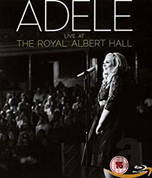 【中古】Adele: Live At The Royal Albert Hall