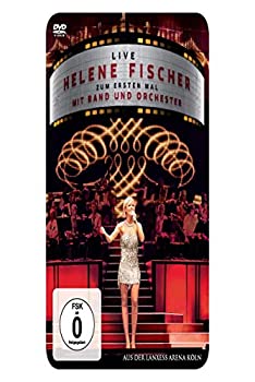 šLIVE-HELENE FISCHER-ZUM E - FI [DVD] [Import]