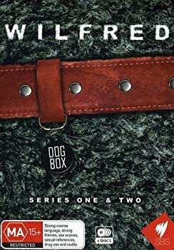 【中古】Wilfred (Dog Box: Series 1 & 2) [DVD] [Import]【メーカー名】Madman Entertainment【メーカー型番】【ブランド名】【商品説明】【中古】Wilfred (Dog Box: Series 1 & 2) [DVD] [Import]・中古品（ユーズド品）について商品画像はイメージです。中古という特性上、使用に影響ない程度の使用感・経年劣化（傷、汚れなど）がある場合がございます。商品のコンディション、付属品の有無については入荷の度異なります。また、中古品の特性上、ギフトには適しておりません。商品名に『初回』、『限定』、『〇〇付き』等の記載がございましても、特典・付属品・保証等は原則付属しておりません。付属品や消耗品に保証はございません。当店では初期不良に限り、商品到着から7日間は返品を受付けております。注文後の購入者様都合によるキャンセル・返品はお受けしていません。他モールでも併売している商品の為、完売の際は在庫確保できない場合がございます。ご注文からお届けまで1、ご注文⇒ご注文は24時間受け付けております。2、注文確認⇒ご注文後、当店から注文確認メールを送信します。3、在庫確認⇒新品、新古品：3-5日程度でお届け。※中古品は受注後に、再検品、メンテナンス等により、お届けまで3日-10日営業日程度とお考え下さい。米海外倉庫から取り寄せの商品については発送の場合は3週間程度かかる場合がございます。　※離島、北海道、九州、沖縄は遅れる場合がございます。予めご了承下さい。※配送業者、発送方法は選択できません。お電話でのお問合せは少人数で運営の為受け付けておりませんので、メールにてお問合せお願い致します。お客様都合によるご注文後のキャンセル・返品はお受けしておりませんのでご了承下さい。ご来店ありがとうございます。昭和・平成のCD、DVD、家電、音響機器など希少な商品も多数そろえています。レコード、楽器の取り扱いはございません。掲載していない商品もお探しいたします。映像商品にはタイトル最後に[DVD]、[Blu-ray]と表記しています。表記ないものはCDとなります。お気軽にメールにてお問い合わせください。