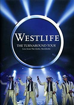 【中古】The Turnaround Tour [DVD] [Import]