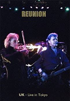 【中古】リユニオン~ライヴ・イン・トーキョー [DVD]【メーカー名】マーキー・インコーポレイティド【メーカー型番】【ブランド名】商品画像はイメージです。中古という特性上、使用に影響ない程度の使用感・経年劣化（傷、汚れなど）がある場合がございます。また、中古品の特性上、ギフトには適しておりません。商品名に『初回』、『限定』、『〇〇付き』等の記載がございましても、特典・付属品・保証等は原則付属しておりません。当店では初期不良に限り、商品到着から7日間はを受付けております。(注文後の購入者様都合によるキャンセル・はお受けしていません。)他モールでも併売している商品の為、完売の際は在庫確保できない場合がございます。ご注文からお届けまで1、ご注文⇒ご注文は24時間受け付けております。2、注文確認⇒ご注文後、当店から注文確認メールを送信します。3、在庫確認⇒新品在庫：3-5日程度でお届け。　　※中古品は受注後に、再メンテナンス、梱包しますので　お届けまで3日-10日営業日程度とお考え下さい。　米海外から発送の場合は3週間程度かかる場合がございます。　※離島、北海道、九州、沖縄は遅れる場合がございます。予めご了承下さい。※配送業者、発送方法は選択できません。お電話でのお問合せは少人数で運営の為受け付けておりませんので、メールにてお問合せお願い致します。お客様都合によるご注文後のキャンセル・はお受けしておりませんのでご了承下さい。ご来店ありがとうございます。昭和・平成のCD、DVD、家電、音響機器など希少な商品も多数そろえています。レコード、楽器の取り扱いはございません。掲載していない商品もお探しいたします。映像商品にはタイトル最後に[DVD]、[Blu-ray]と表記しています。表記ないものはCDとなります。お気軽にメールにてお問い合わせください。