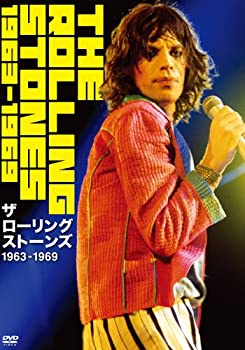 By Title: Ta Line - 【中古】ザ・ローリング・ストーンズ 1963—1969[DVD]