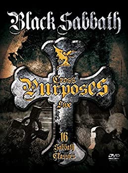 【中古】Cross Purposes Live [DVD] [Import]