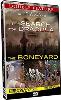 【中古】Search for Dracula/The Boneyard [DVD] [Import]