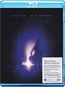 楽天Come to Store【中古】Get All You Deserve [Blu-ray] [Import]
