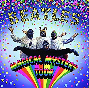【中古】マジカル・ミステリー・ツアー(完全初回生産限定盤)(デラックス・エディション) [Blu-ray]