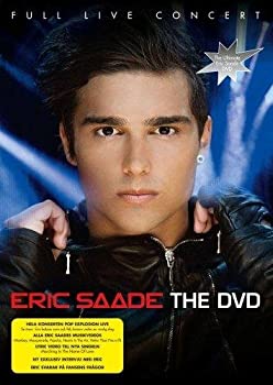 šEric Saade: the DVD [Import]