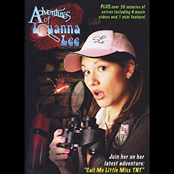 【中古】Call Me Little Miss TNT Adventures of Louanna Lee [DVD] [Import]