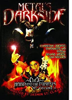 【中古】Metals Dark Side: the Hard & the Furious [DVD] [Import]