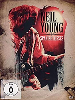 【中古】SPANISH KISSES (NTSC) - YOUNG [DVD] [Import]