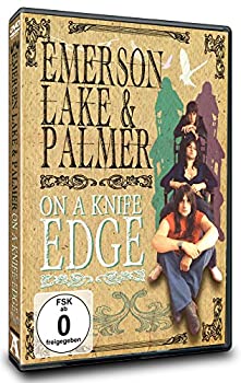 【中古】On a Knife Edge [DVD] [Import]