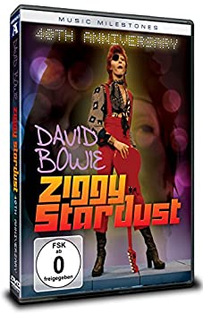 ����š�Ziggy Stardust 40th Anniversar [DVD] [Import]