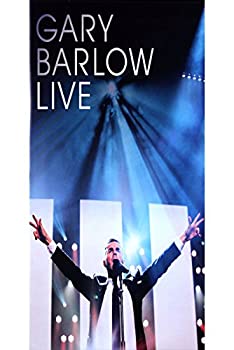 【中古】Gary Barlow Live [DVD] [Import]