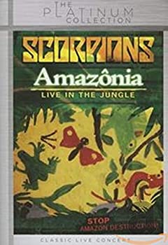 By Title: Ma Line - 【中古】Live in the Jungle [DVD] [Import]